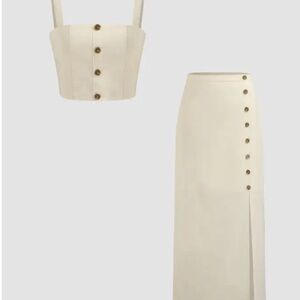 shop cider set linen set